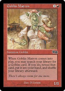 (image for) Goblin Matron