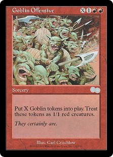 (image for) Goblin Offensive
