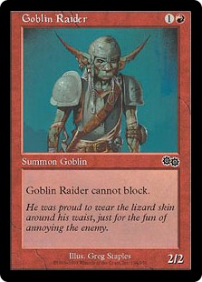 (image for) Goblin Raider