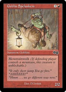 (image for) Goblin Spelunkers