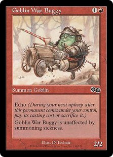 (image for) Goblin War Buggy