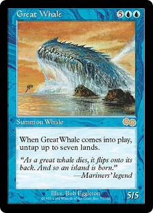 (image for) Great Whale