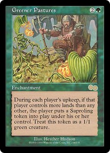 (image for) Greener Pastures