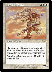 (image for) Herald of Serra