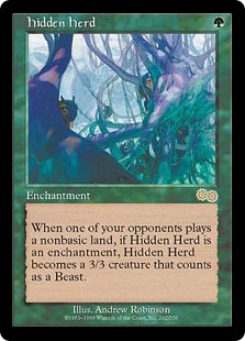 (image for) Hidden Herd