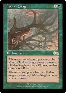 (image for) Hidden Stag