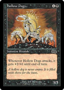 (image for) Hollow Dogs