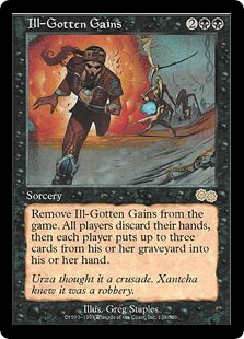 (image for) Ill-Gotten Gains