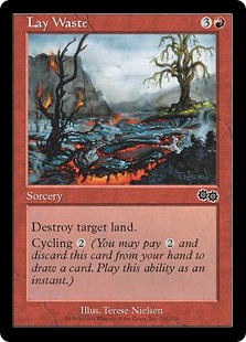 (image for) Lay Waste