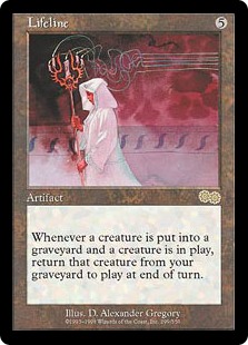 (image for) Lifeline
