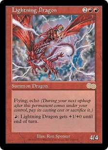 (image for) Lightning Dragon