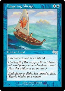 (image for) Lingering Mirage