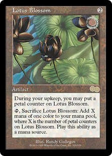 (image for) Lotus Blossom