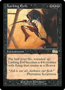 (image for) Lurking Evil