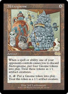 (image for) Metrognome