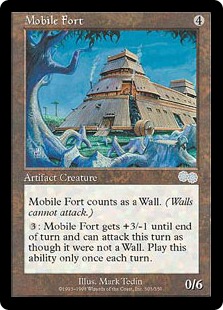 (image for) Mobile Fort