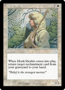 (image for) Monk Idealist