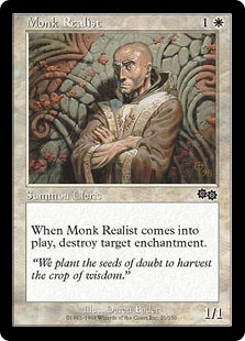 (image for) Monk Realist