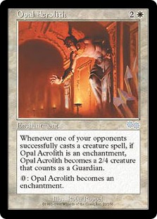 (image for) Opal Acrolith