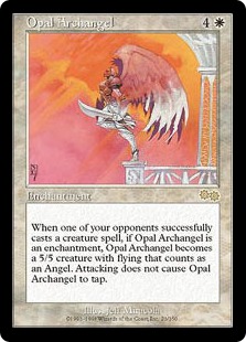 (image for) Opal Archangel