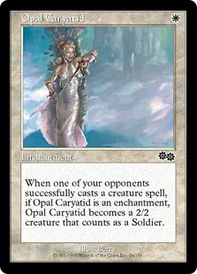 (image for) Opal Caryatid