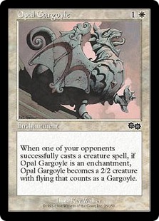 (image for) Opal Gargoyle