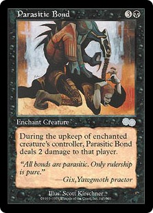 (image for) Parasitic Bond