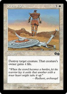 (image for) Path of Peace