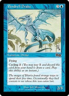 (image for) Pendrell Drake