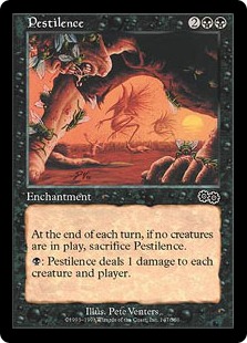 (image for) Pestilence