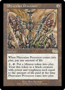 (image for) Phyrexian Processor
