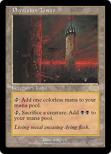 (image for) Phyrexian Tower