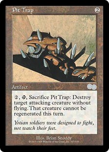 (image for) Pit Trap