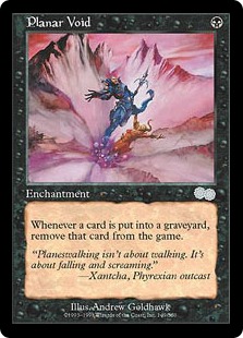 (image for) Planar Void