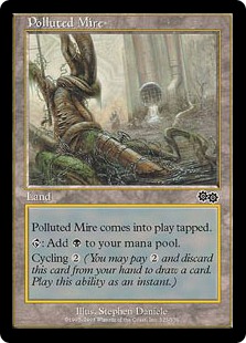 (image for) Polluted Mire