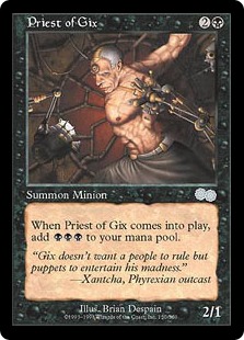 (image for) Priest of Gix