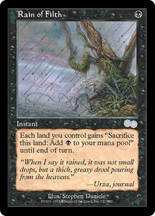 (image for) Rain of Filth