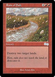 (image for) Rain of Salt