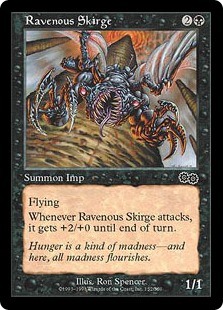 (image for) Ravenous Skirge