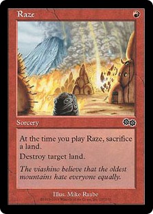 (image for) Raze