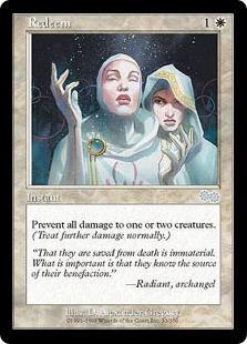(image for) Redeem