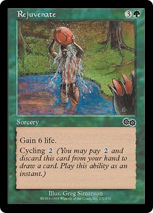 (image for) Rejuvenate