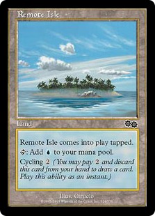 (image for) Remote Isle
