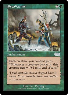 (image for) Retaliation