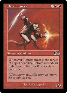 (image for) Retromancer