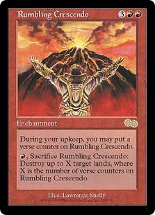 (image for) Rumbling Crescendo