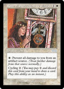 (image for) Rune of Protection: Artifacts