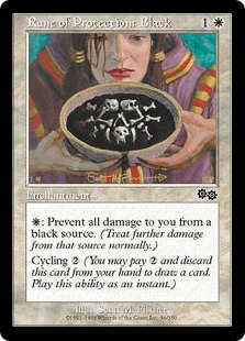(image for) Rune of Protection: Black