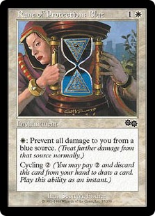 (image for) Rune of Protection: Blue