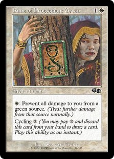 (image for) Rune of Protection: Green